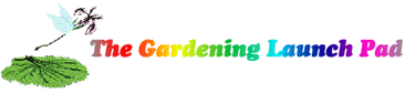 The Gardening Launch Pad